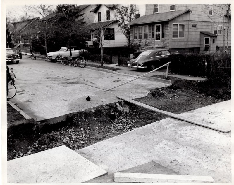 1 black and white photograph 8 x 10 Public Works Department project Nov 10 1955 3.jpg