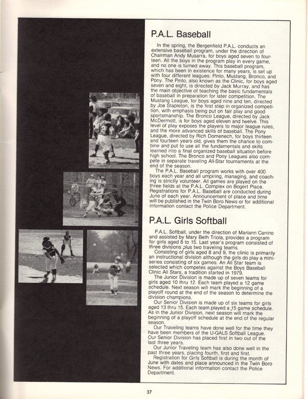 Bergenfield Information Guide Sponsored by the Police Athletic League Undated 24.jpg