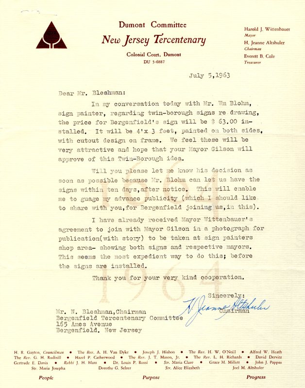 A Jeanne Altshuler Letter to Norman A Bleshman.jpg