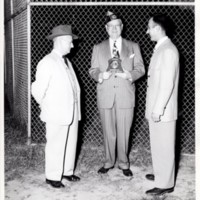 5 black and white photographs 8 x10 Awards Ceremonies Undated 3.jpg