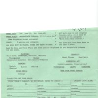 19th Annual Bergenfield Art Exhibition application June 14 1981 p2.jpg
