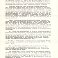 Bergenfield Council for the Arts minutes January 16 1980.jpg