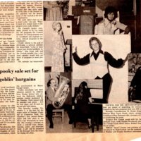 Council for the arts newspaper clipping Oct 29 1975 P1 bottom.jpg