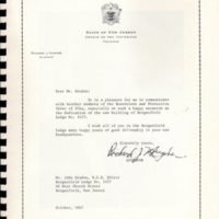 Bergenfield Lodge 1477 New Building Dedication and Documentary Program October 1967 4.jpg