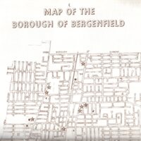 Bergenfield Report and Calendar 1972-1973 Map of Bergenfield 1.jpg
