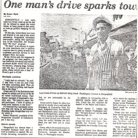 One Man’s Drive Sparks Town Bergenfield to Woo Shoppers The Record newspaper clipping July 22 1977.jpg