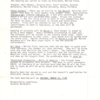 Bergenfield Council for the Arts minutes February 21 1984.jpg