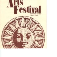 Bergen County Office of Cultural and Historic Affairs/2nd Annual Arts Festival, October 2, 1983