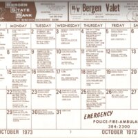 Bergenfield Report and Calendar 1973 October 2.jpg