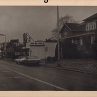 1 black and white photograph Washington Ave looking north undated 1.jpg