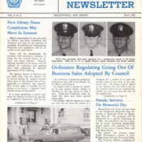 Bergenfield Newsletter Vol.3 No.2 May 1968 1.jpg