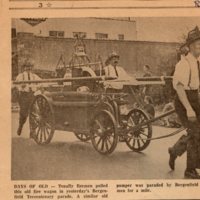Newspaper Clipping The Record September 28 1964 40 Units Parade in Bergenfield 3.jpg