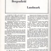 P 8 Inside Bergenfield Vol. 1 No. 1 Summer 1969
