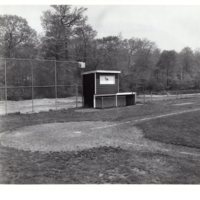 8 black and white photographs 8 x10 Little League Field May 10 1965 6.jpg