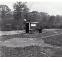 8 black and white photographs 8 x10 Little League Field May 10 1965 6.jpg