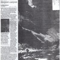 Majcherczyk Jerzy Bergenfield parent relives his expedition to th worlds deepest canyon 1.jpg