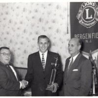 5 black and white photographs 8 x10 Awards Ceremonies Undated 2.jpg