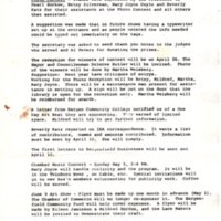 Bergenfield Council for the Arts minutes April 9 1985 P2.jpg
