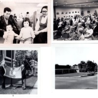 Black and white photographs of the Bergenfield Public Library undated.jpg