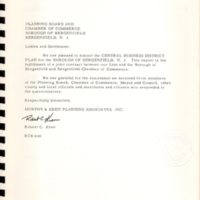 Central Business District Plan Borough of Bergenfield New Jersey Murphy and Kren Planning Associates Inc July 1972 3.jpg