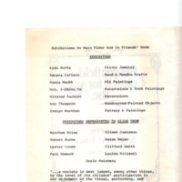 Third Annual Reception Honoring Bergenfield Artists, Nov. 20, 1977 P2.jpg