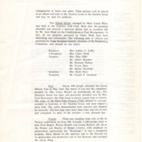Bergen County Historical Society Newsletter July 1970 P2