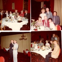 Colored photographs Christmas dinner party 1978 1.jpg