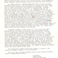 Bergenfield Council for the Arts minutes September 13 1983.jpg