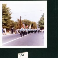 Tercentenary Parade