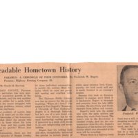Readable Hometown History in Bergen County newspaper clipping undated.jpg