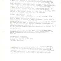 Bergenfield Council for the Arts minutes March 12 1985 P2.jpg