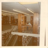 1 colored photograph Just Studying in the Library Summer 1970.jpg
