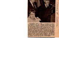 Outstanding Citizen Award Newspaper clipping May 6 1970.jpg
