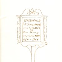 Bergenfield Tercentenary Sign 4.jpg