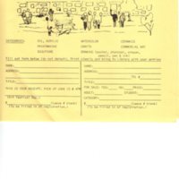 22nd Annual Amateur Art Festival application June 10 1984 P1 bottom.jpg