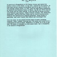 Bergenfield Hall of Fame list of first 30 HOF members foreward by Betty Schmelz and biographies 15.jpg