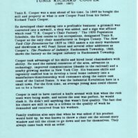 Bergenfield Hall of Fame list of first 30 HOF members foreward by Betty Schmelz and biographies 12.jpg