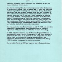 Bergenfield Hall of Fame list of first 30 HOF members foreward by Betty Schmelz and biographies 9.jpg