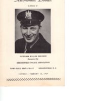 Patrolman William Smolenski Testimonial Dinner program 1959 1.jpg