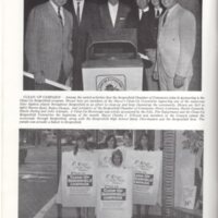 P 4 Inside Bergenfield Vol. 1 No. 1 Summer 1969