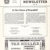 Bergenfield Newsletter April 1984 1.jpg