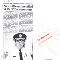 Baroch Richard New officers Installed at BCPCA Ceremony Twin Boro News Feb 6 2000.jpg