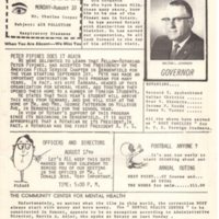 Bergenfield Rotary Club newsletter 1 page Milton J Johnson Governor Undated.jpg