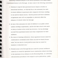 A Study and Report of Recommendations Concerning the Future Status of Apartment Houses Sept 12 1960 19.jpg