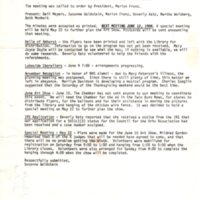 Bergenfield Council for the Arts minutes May 8 1984.jpg