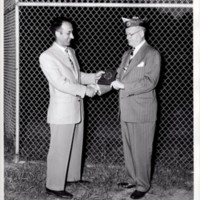 5 black and white photographs 8 x10 Awards Ceremonies Undated 4.jpg