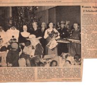 Santas Motorcade Twin Boro news newspaper clipping December 21 1964.jpg