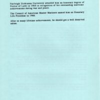 Bergenfield Hall of Fame list of first 30 HOF members foreward by Betty Schmelz and biographies 5.jpg