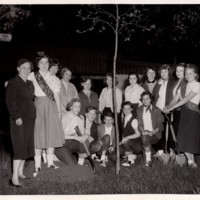1 black and white photographs 8 x10 Group of Girl Scouts.jpg