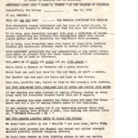 Memorable Lines from James D Turner of the Chamber of Commerce May 18 1959.jpg